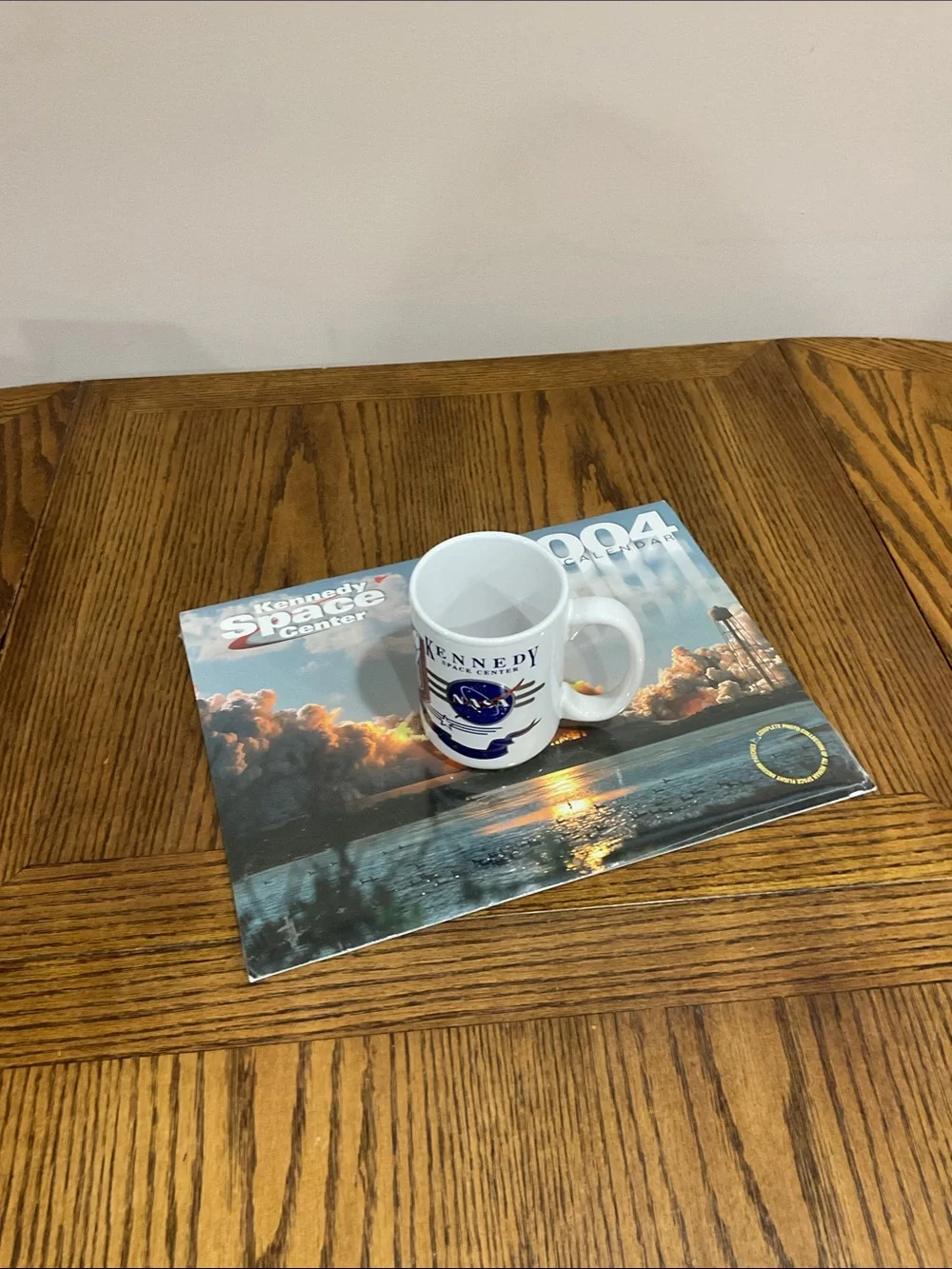 KENNEDY SPACE CENTER 2004 Calendar